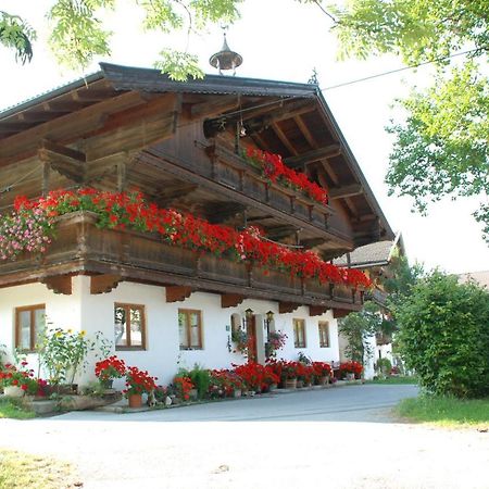 Bacherhof Söll Zewnętrze zdjęcie